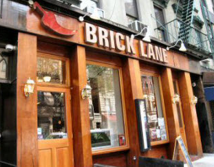 Brick Lane Curry House