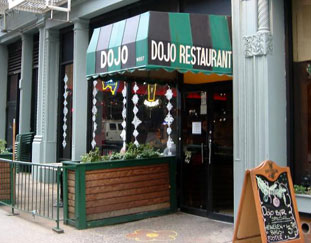 Dojo Restaurant