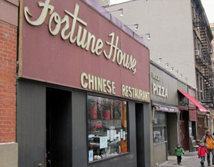 Fortune House