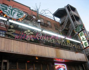 Congee Village