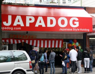 Japadog
