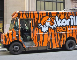 Korilla Korean BBQ Truck