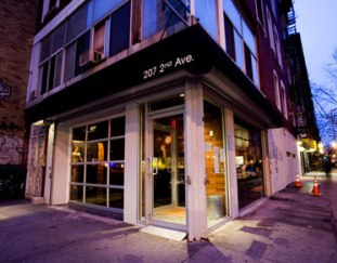 Momofuku Ssam Bar