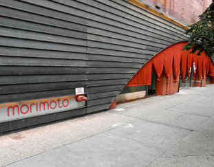 Morimoto NYC