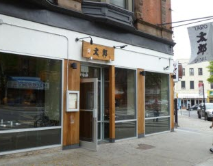 Taro Sushi