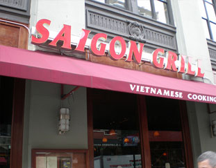 Saigon Grill