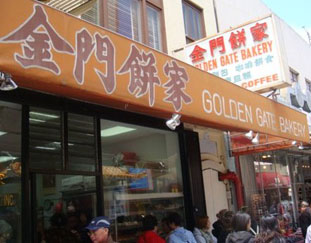 Golden Gate Bakery