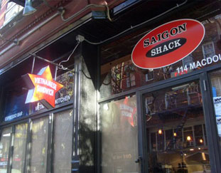 Saigon Shack