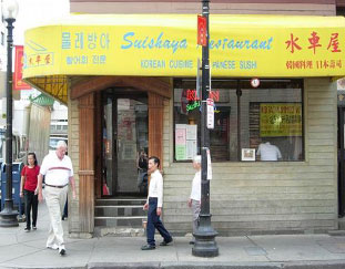 Suishaya