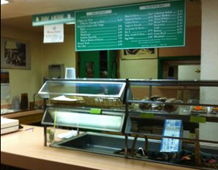 Mrs T's Cafe